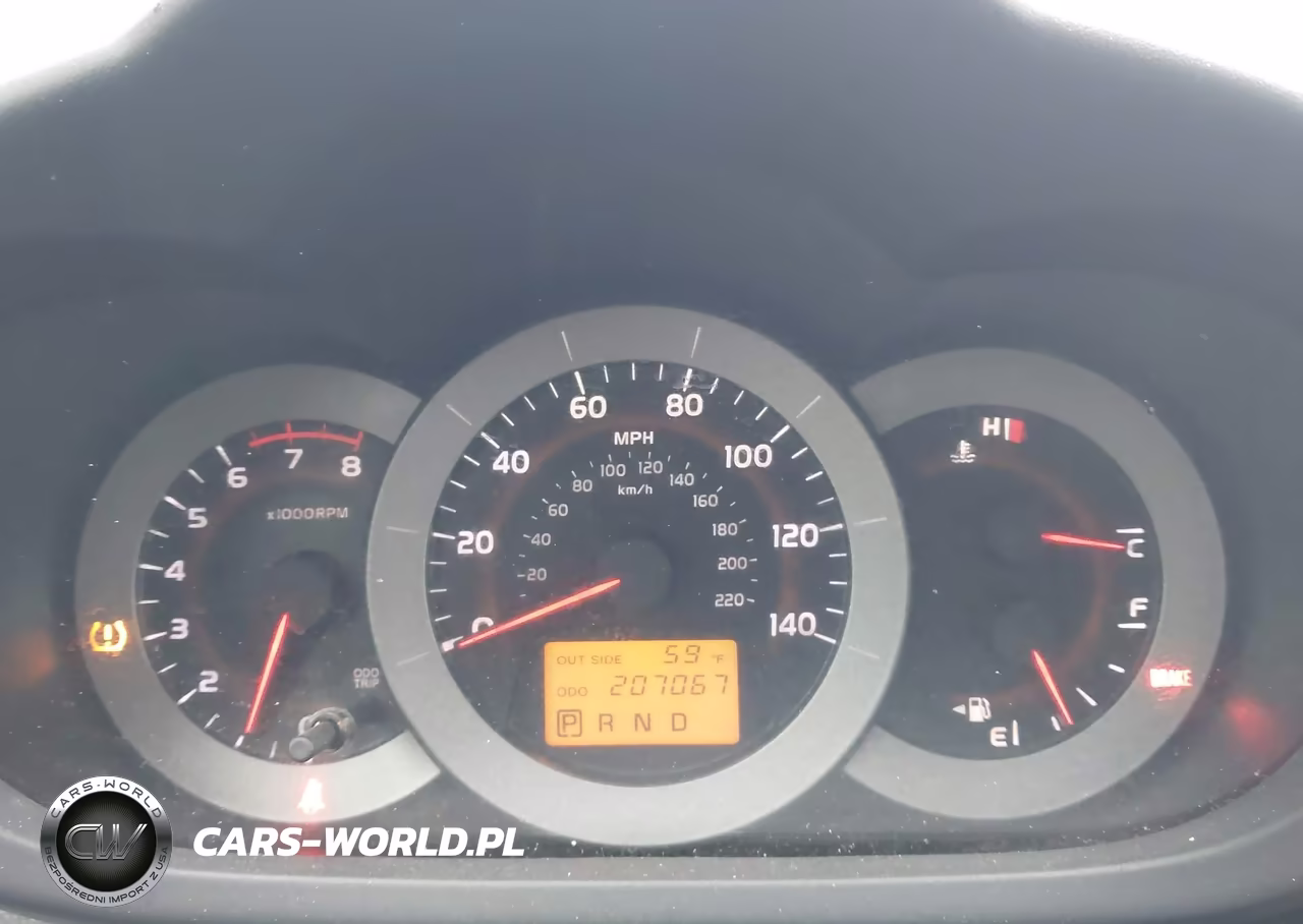 2007 Toyota Rav4 Sport VIN:JTMBD32V875107785 - 7