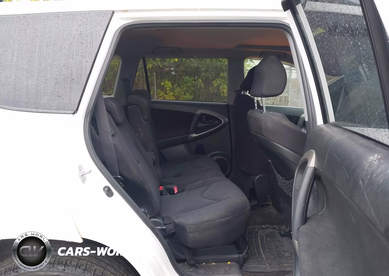 2007 Toyota Rav4 Sport VIN:JTMBD32V875107785 - 8