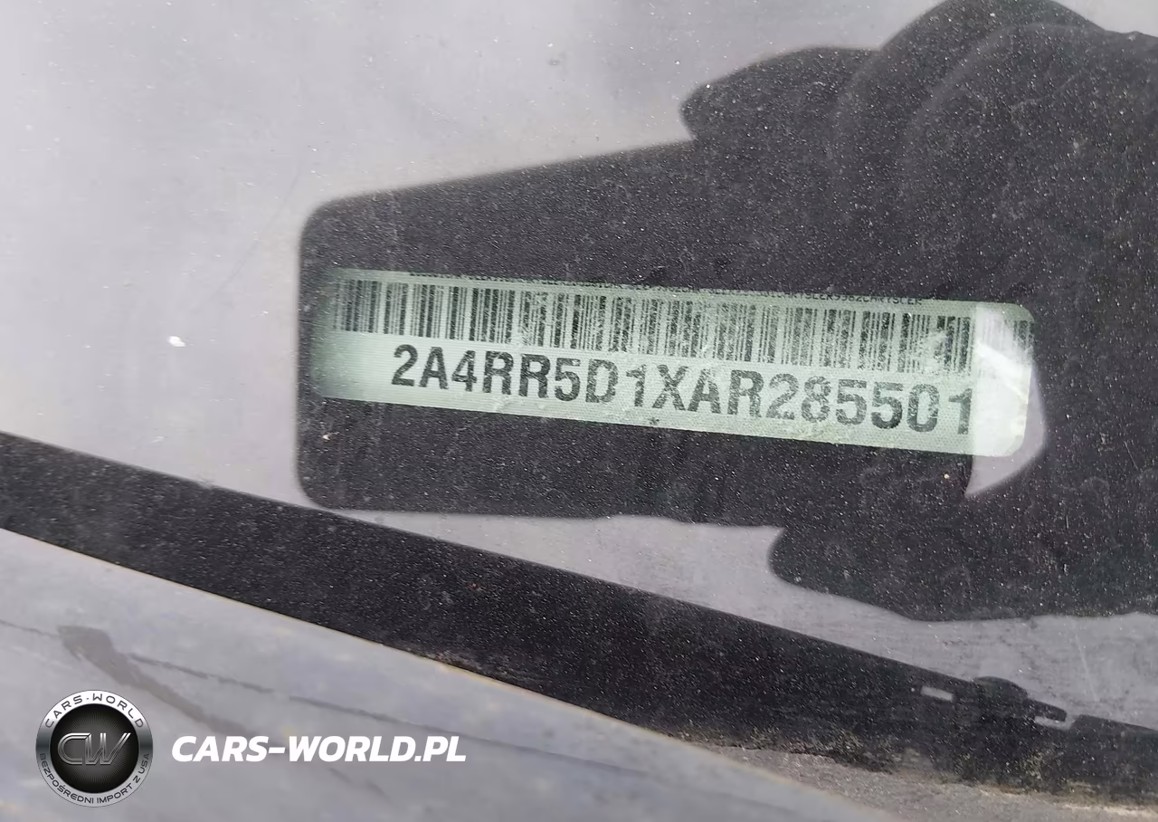2010 Chrysler Town & Country Touring VIN:2A4RR5D1XAR285501 - 11