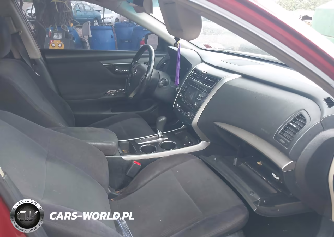 2013 Nissan Altima 2.5 Sv VIN:1N4AL3AP5DN502820 - 5
