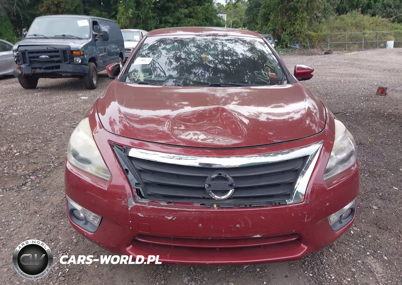 2013 Nissan Altima 2.5 Sv VIN:1N4AL3AP5DN502820 - 6