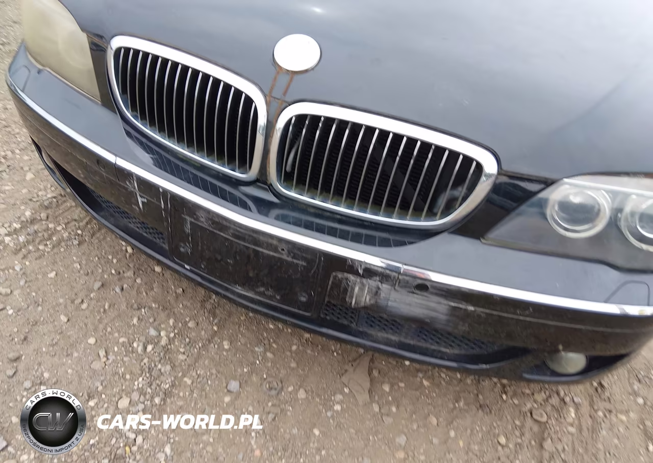 2008 BMW 7 Series 750I VIN:WBAHL83528DT11849 - 6