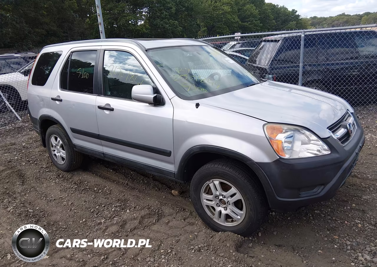 2003 Honda Cr-V Ex – zdjęcie 1 z 11