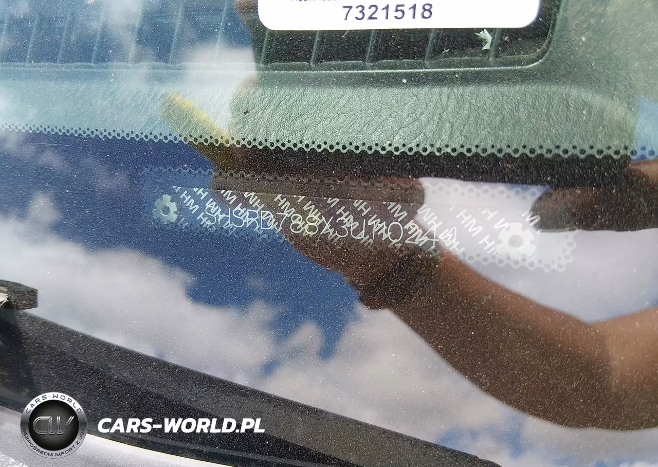 2003 Honda Cr-V Ex VIN:SHSRD788X3U110244 - 11