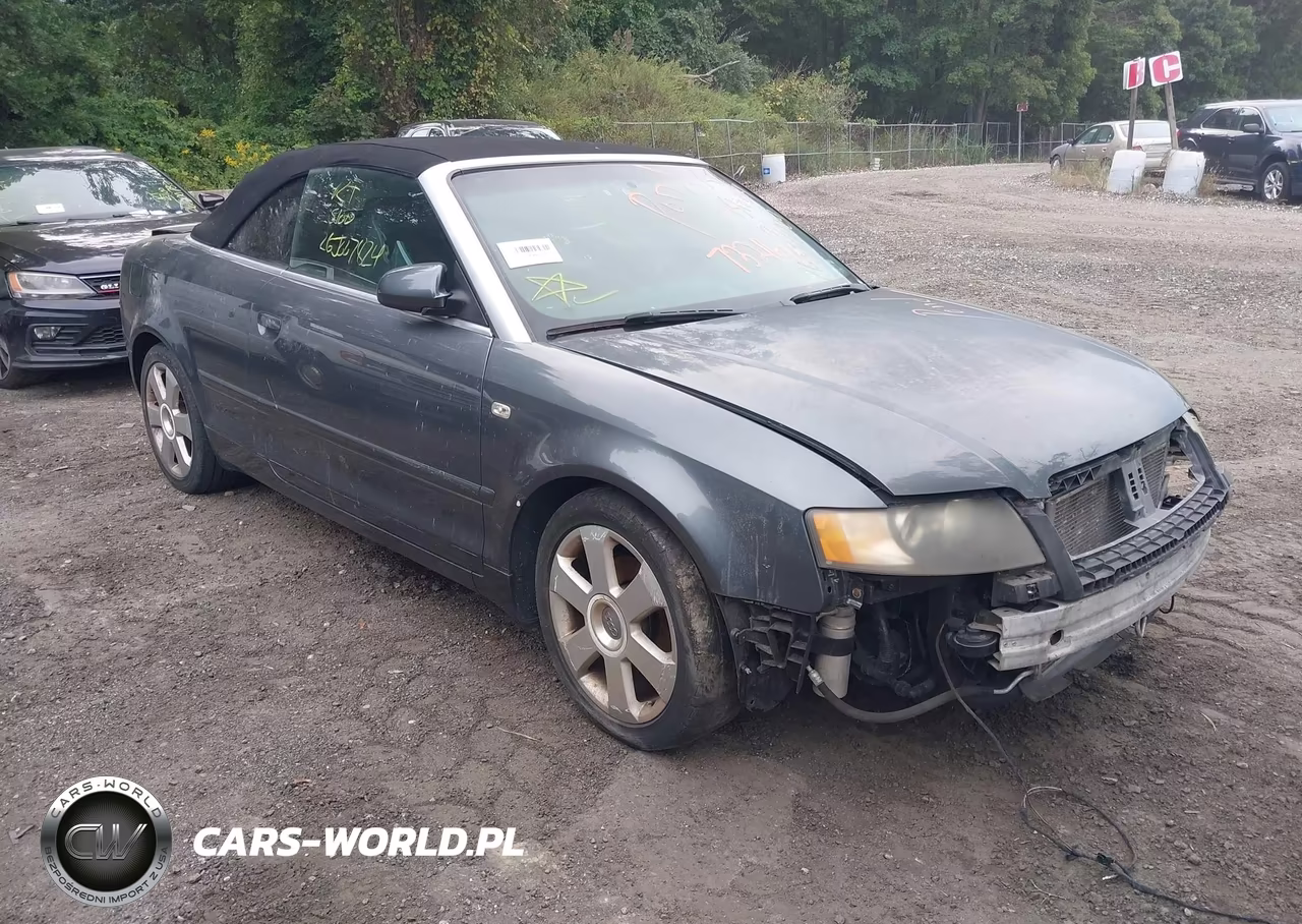 2005 Audi A4 1.8T – zdjęcie 1 z 10