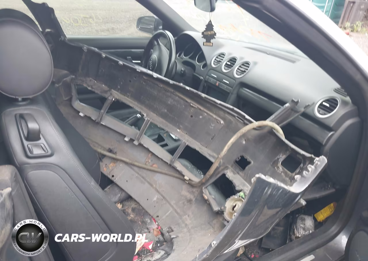2005 Audi A4 1.8T VIN:WAUAC48H95K008264 - 5