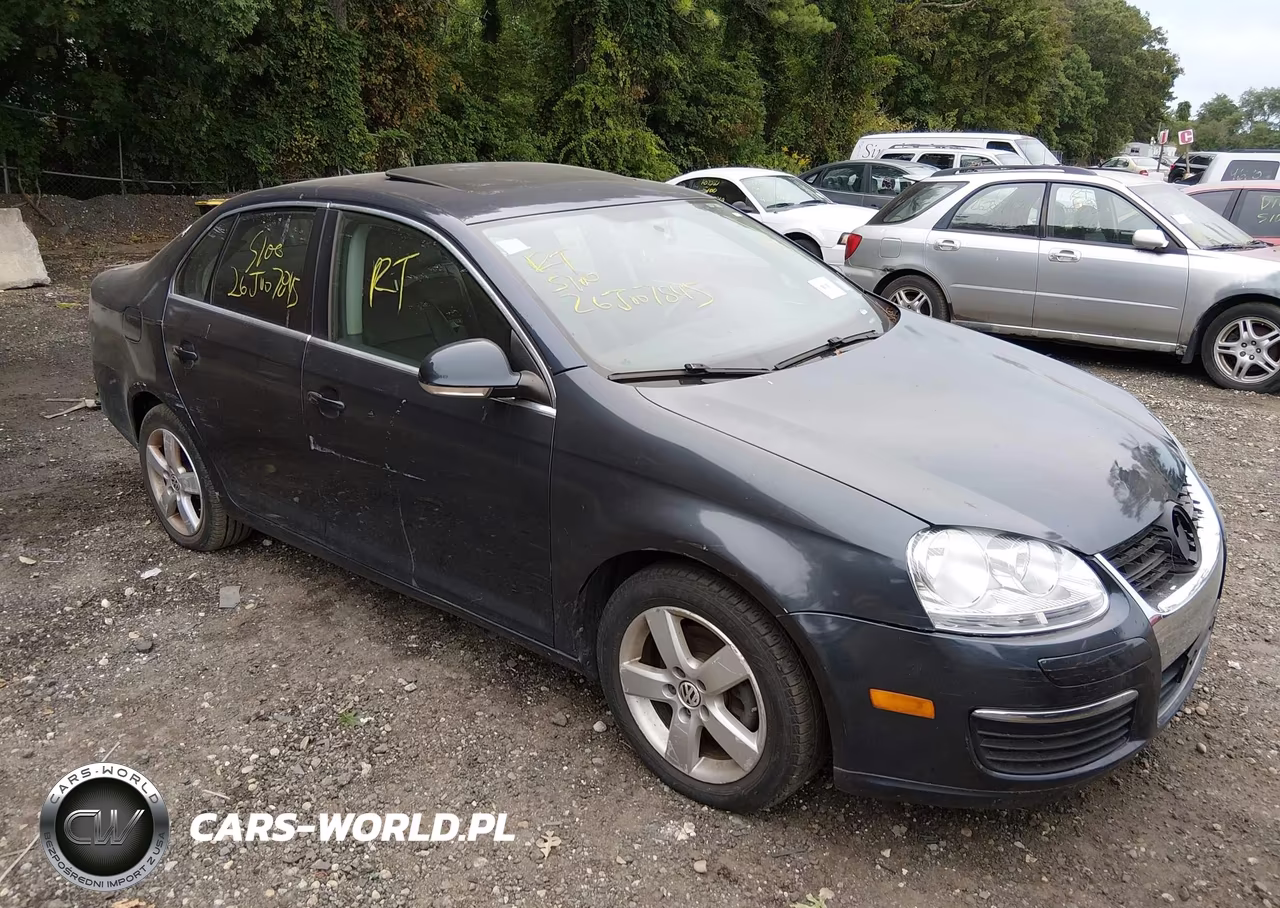 2009 Volkswagen Jetta Se