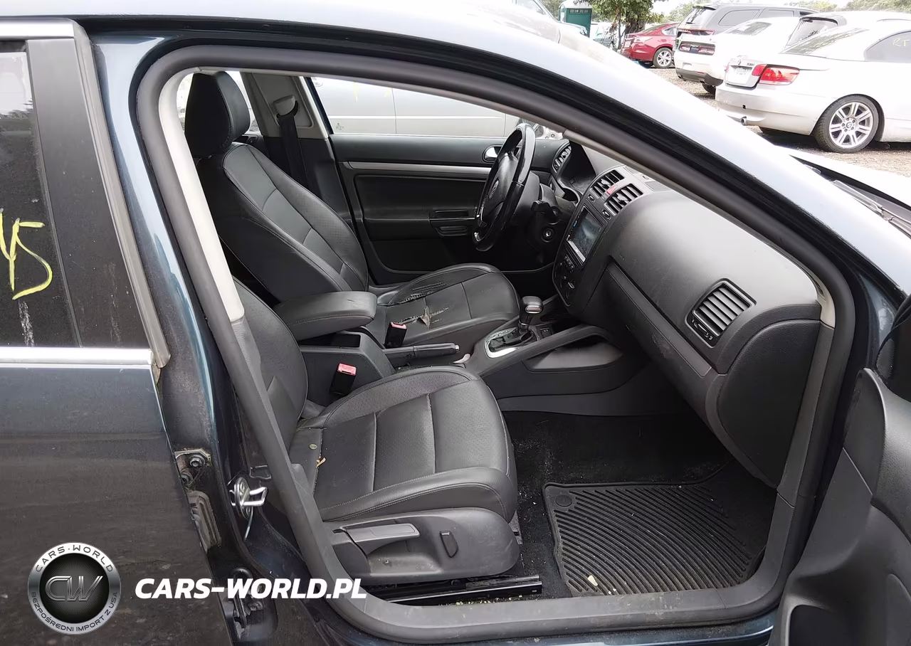 2009 Volkswagen Jetta Se VIN:3VWRM71K59M179986 - 5