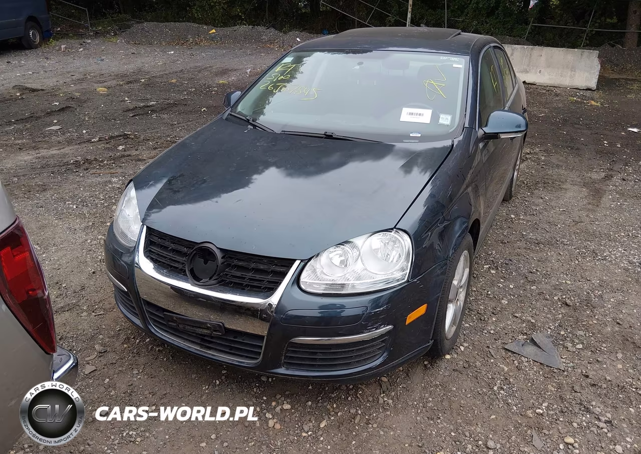 2009 Volkswagen Jetta Se VIN:3VWRM71K59M179986 - 6