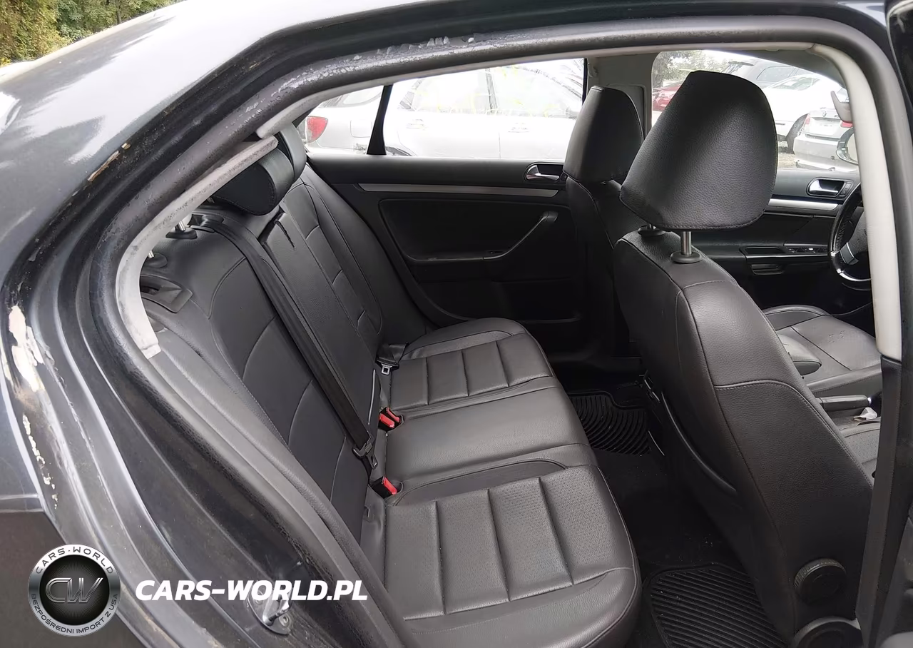 2009 Volkswagen Jetta Se VIN:3VWRM71K59M179986 - 8