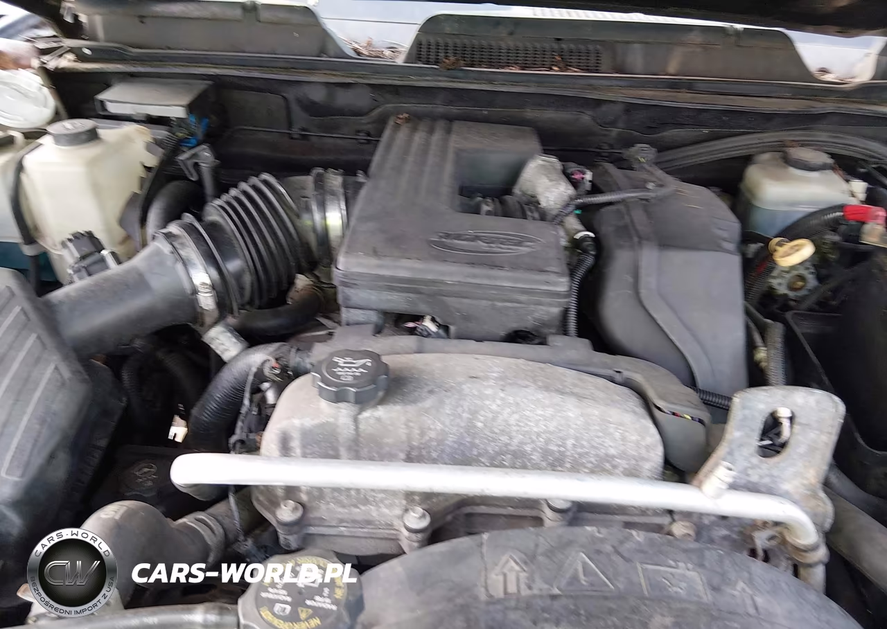 2008 Hummer H3 Suv VIN:5GTEN13E888156393 - 10