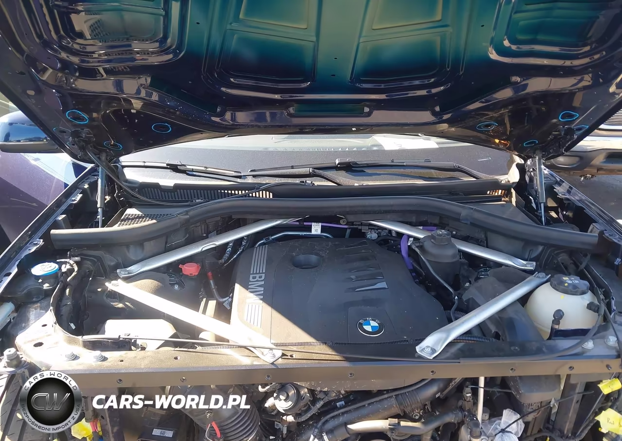 2023 BMW X7 xDrive40I VIN:5UX23EM0XP9R60177 - 10