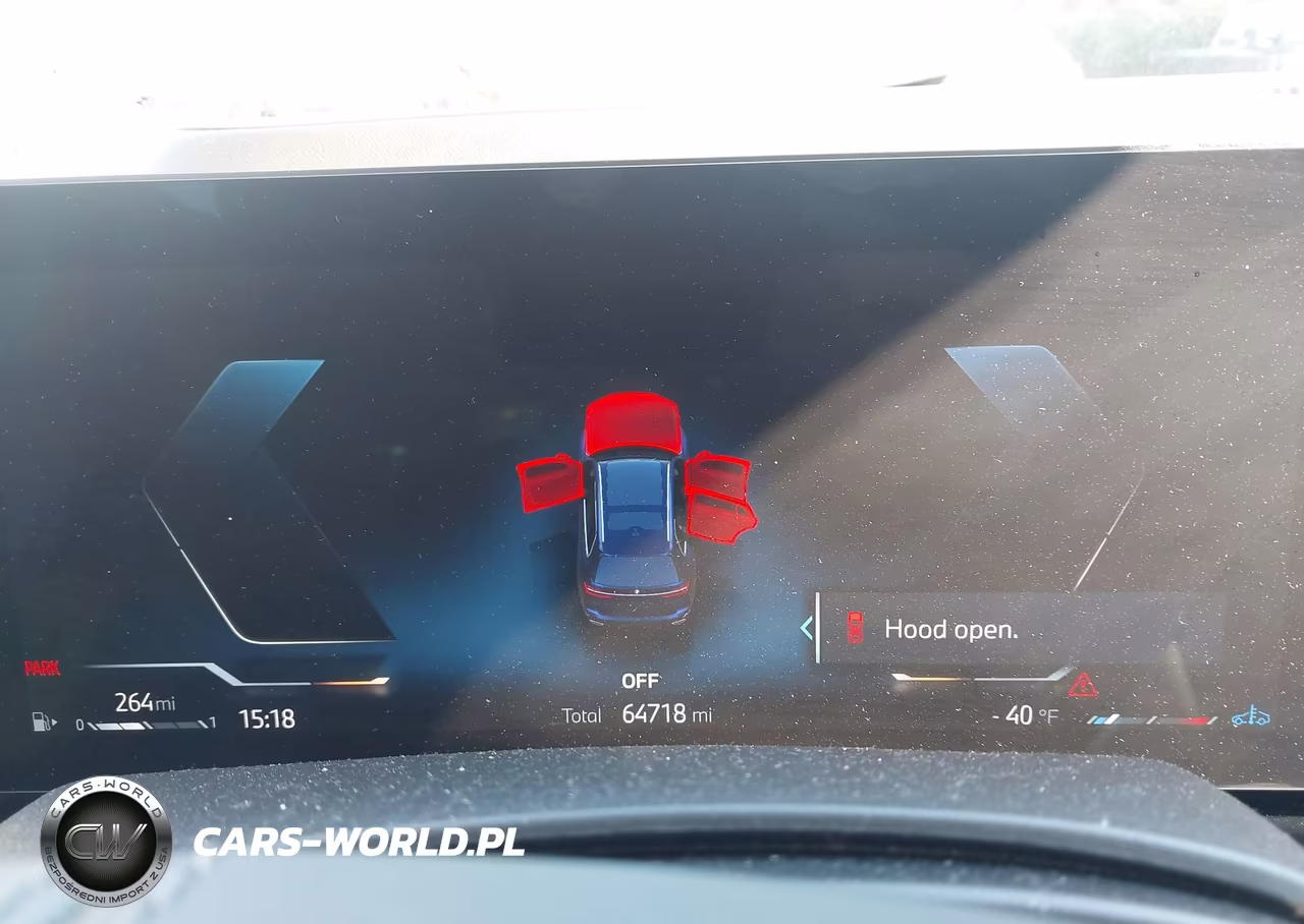 2023 BMW X7 xDrive40I VIN:5UX23EM0XP9R60177 - 7