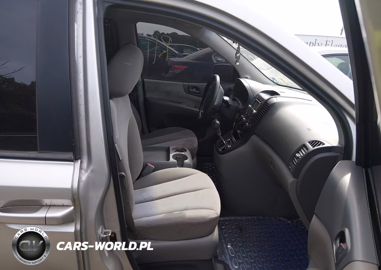 2012 Kia Sedona Lx VIN:KNDMG4C76C6431358 - 5