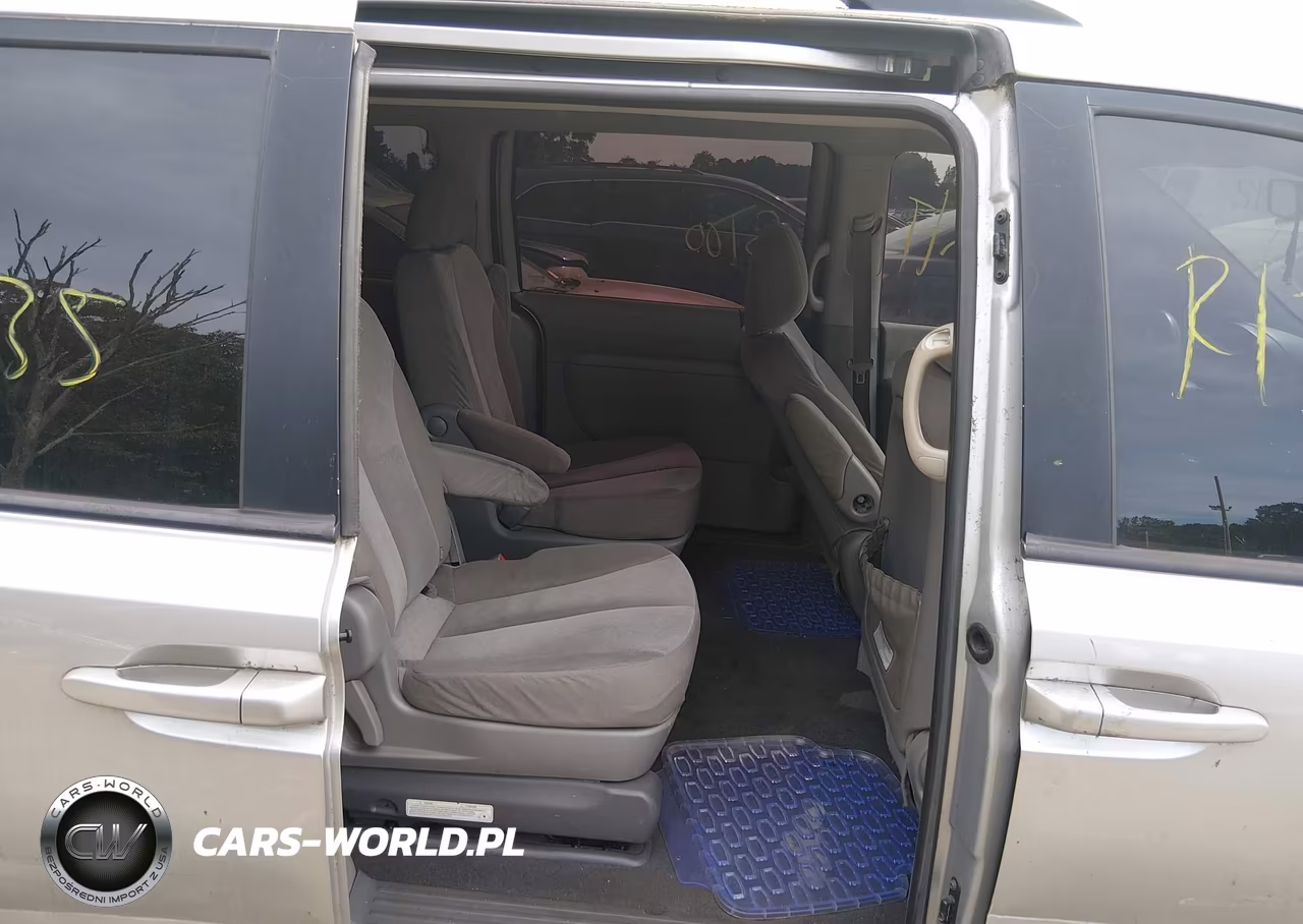 2012 Kia Sedona Lx VIN:KNDMG4C76C6431358 - 8