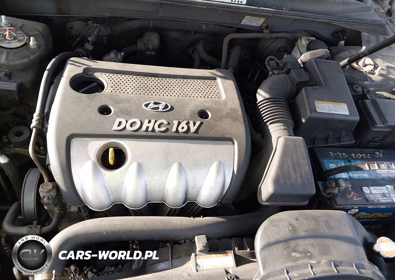 2007 Hyundai Sonata Gls-Gls W-Xm VIN:5NPET46C87H230906 - 10