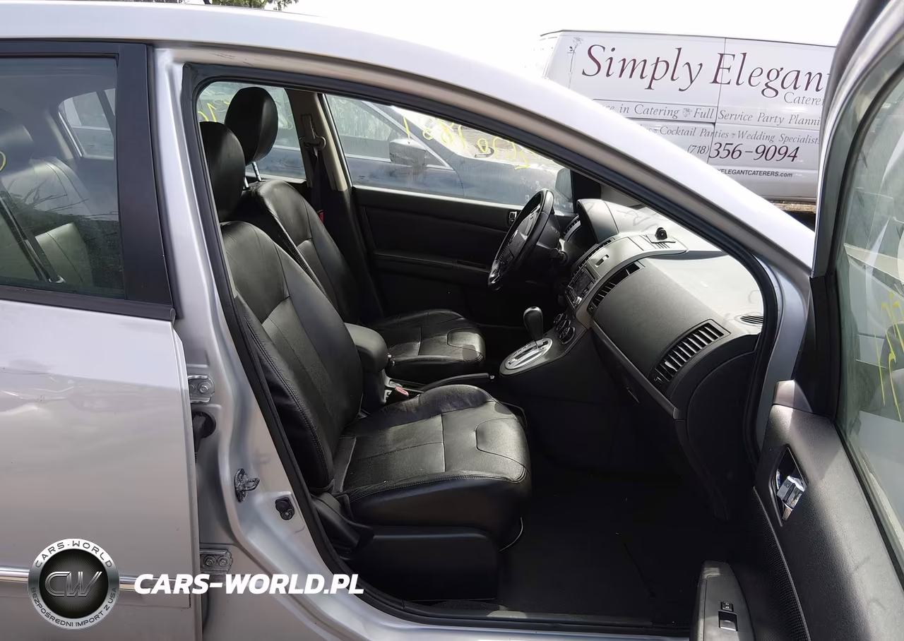 2010 Nissan Sentra 2.0Sl VIN:3N1AB6AP6AL651993 - 5