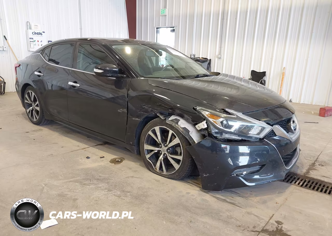 2017 Nissan Maxima 3.5 Sl