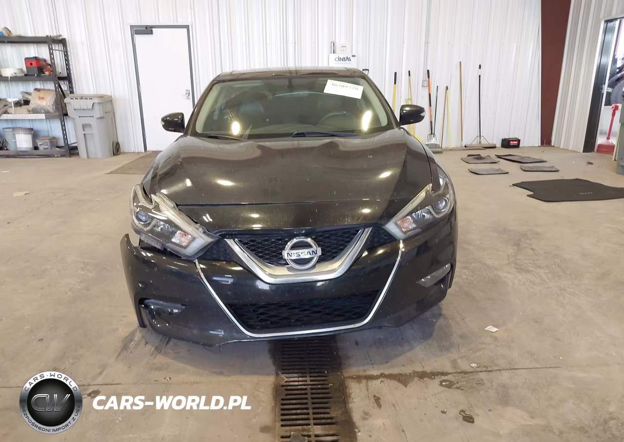 2017 Nissan Maxima 3.5 Sl VIN:1N4AA6AP1HC368879 - 12
