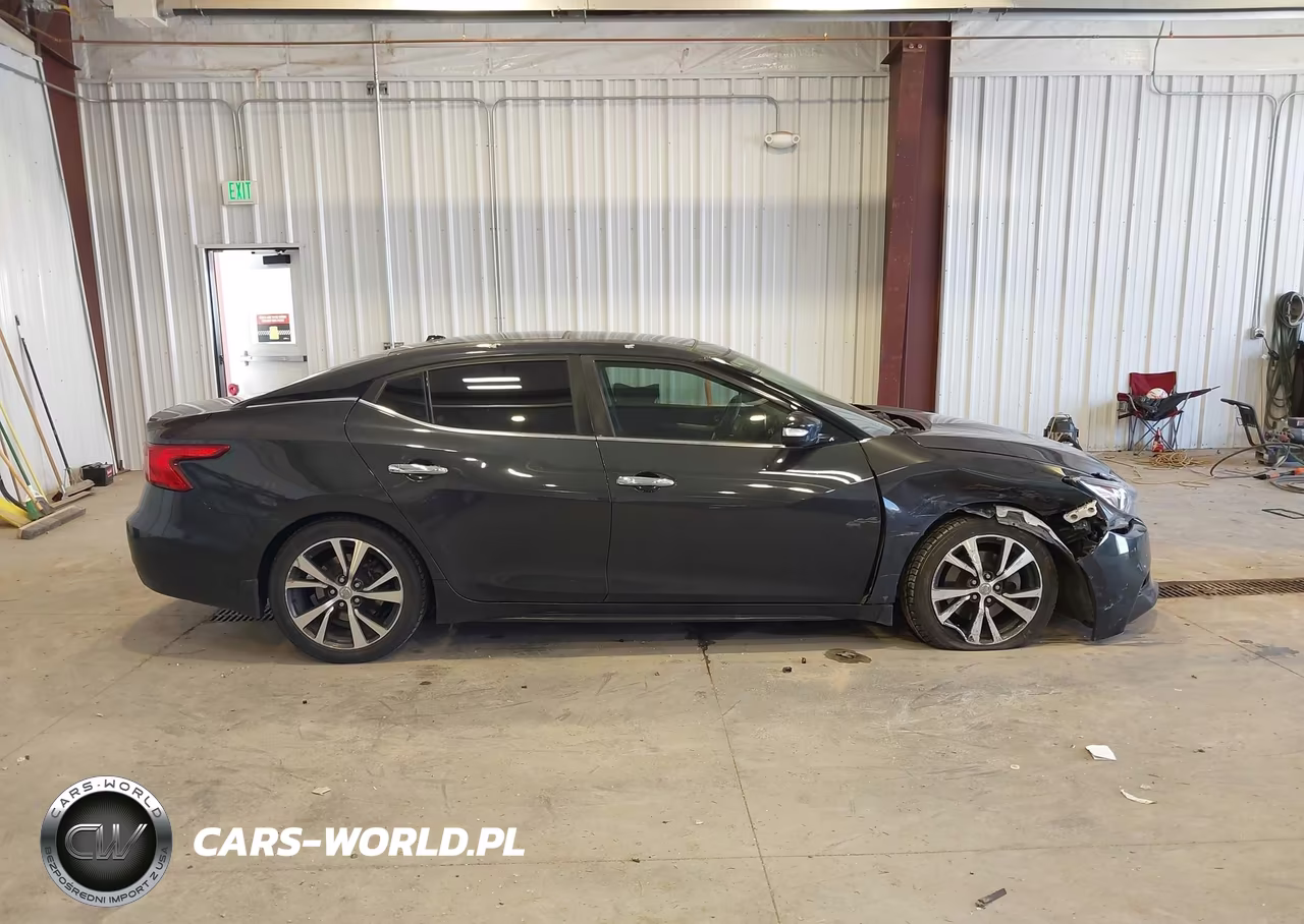 2017 Nissan Maxima 3.5 Sl VIN:1N4AA6AP1HC368879 - 13