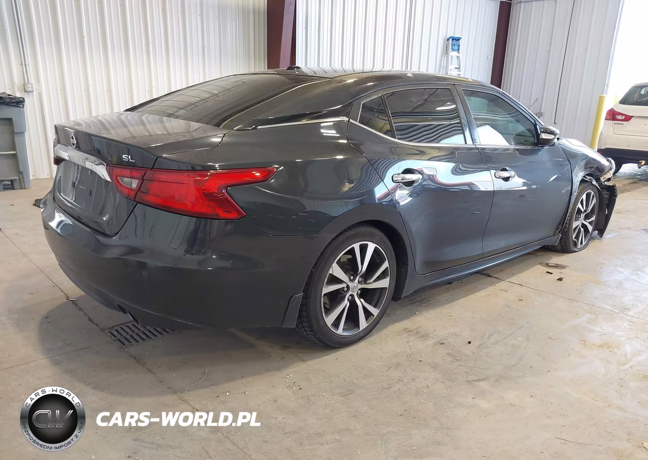 2017 Nissan Maxima 3.5 Sl VIN:1N4AA6AP1HC368879 - 4