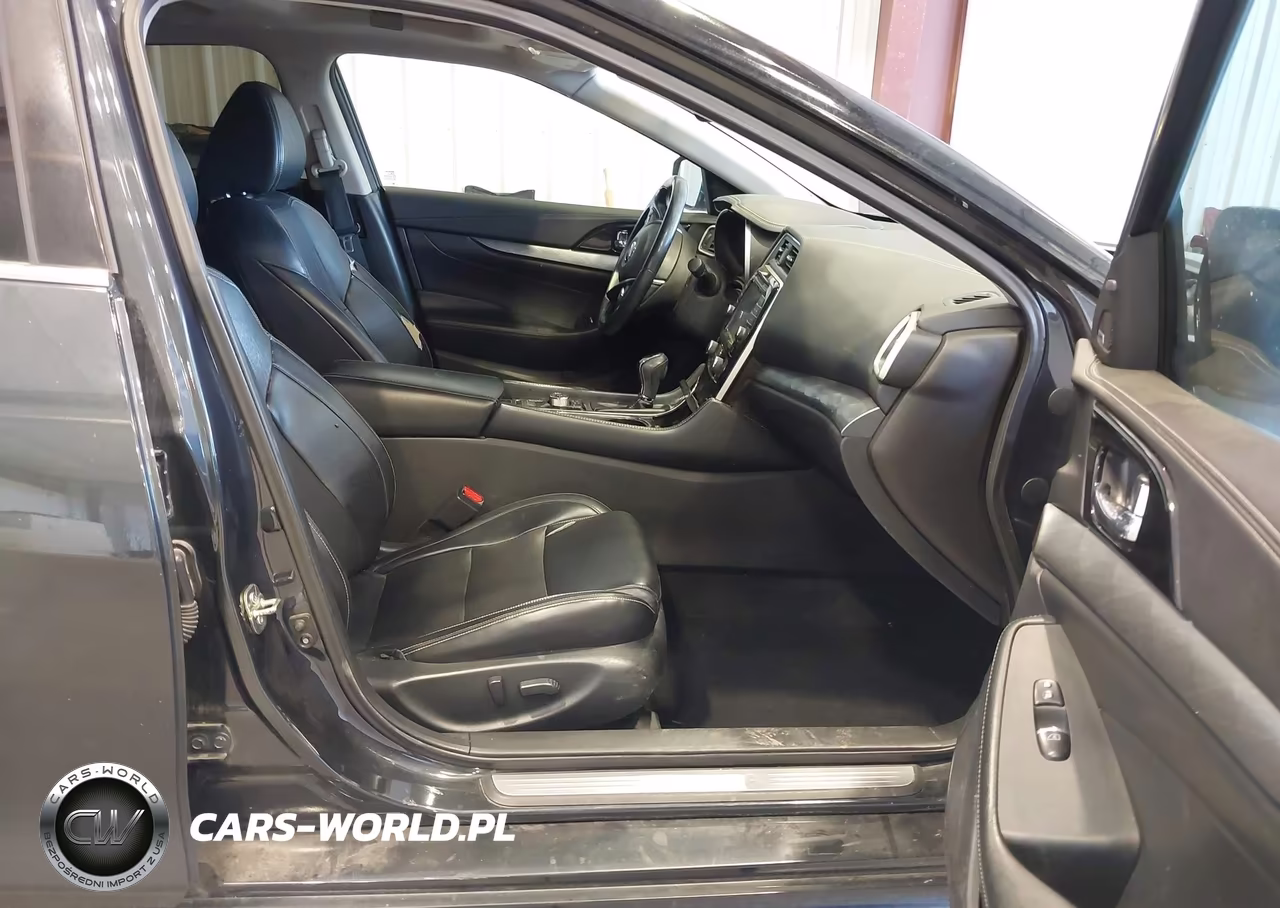 2017 Nissan Maxima 3.5 Sl VIN:1N4AA6AP1HC368879 - 5