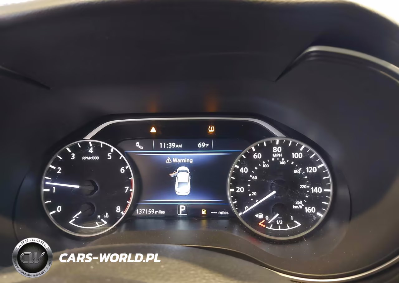 2017 Nissan Maxima 3.5 Sl VIN:1N4AA6AP1HC368879 - 7