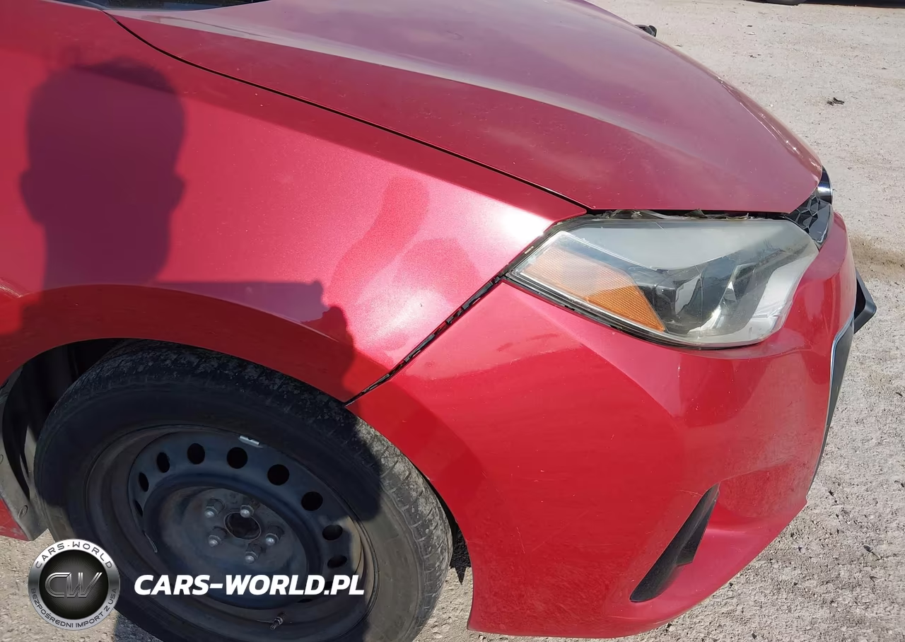 2014 Toyota Corolla S VIN:5YFBURHE8EP053723 - 18