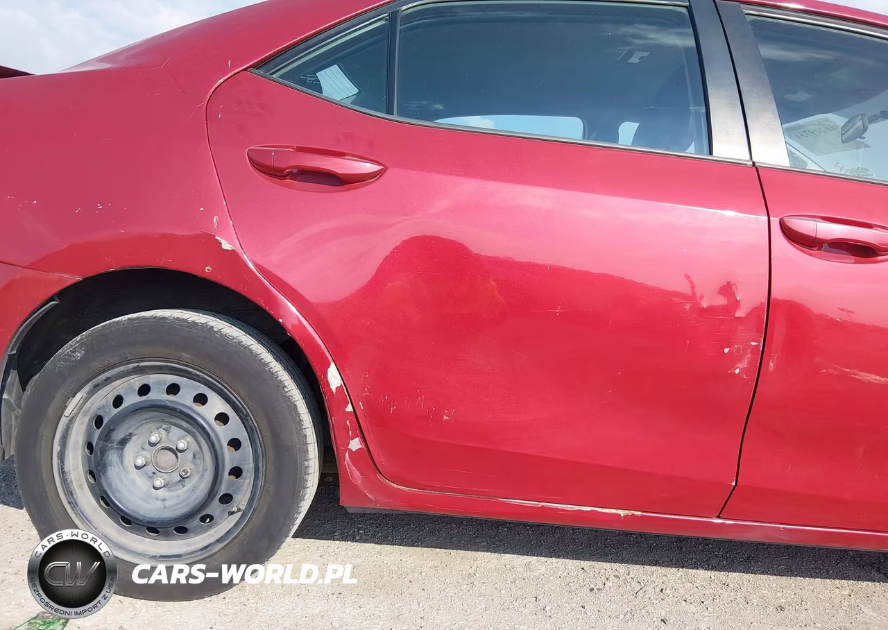 2014 Toyota Corolla S VIN:5YFBURHE8EP053723 - 19