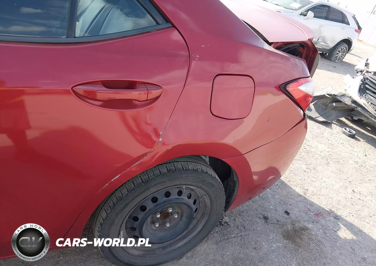 2014 Toyota Corolla S VIN:5YFBURHE8EP053723 - 20