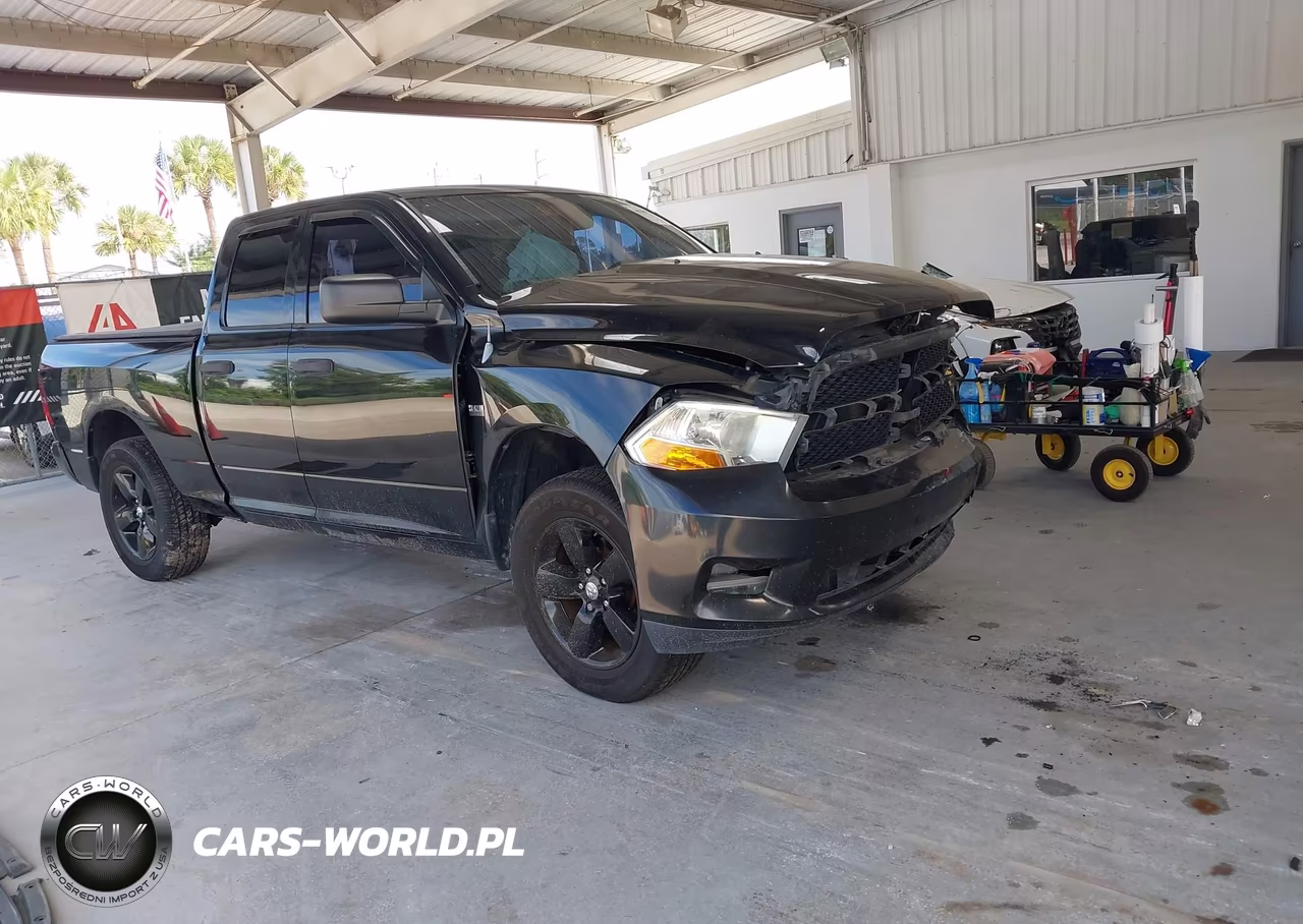 2012 Ram 1500 Express