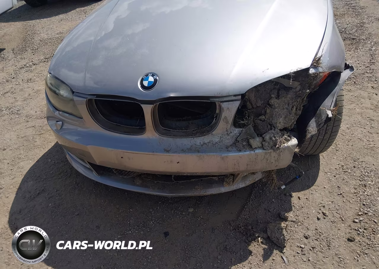 2008 BMW 128I VIN:WBAUL73548VE88179 - 6