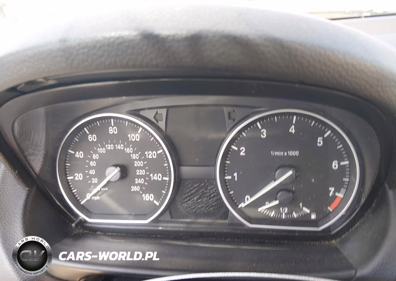 2008 BMW 128I VIN:WBAUL73548VE88179 - 7