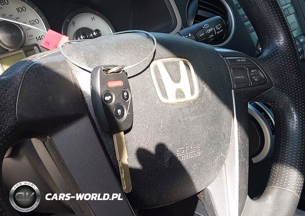 2009 Honda Pilot Lx VIN:5FNYF38209B017419 - 11