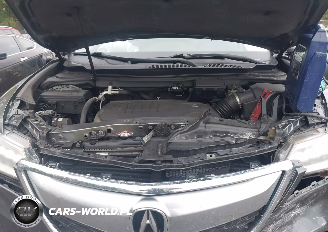 2014 Acura Mdx Technology Package VIN:5FRYD4H42EB031599 - 10