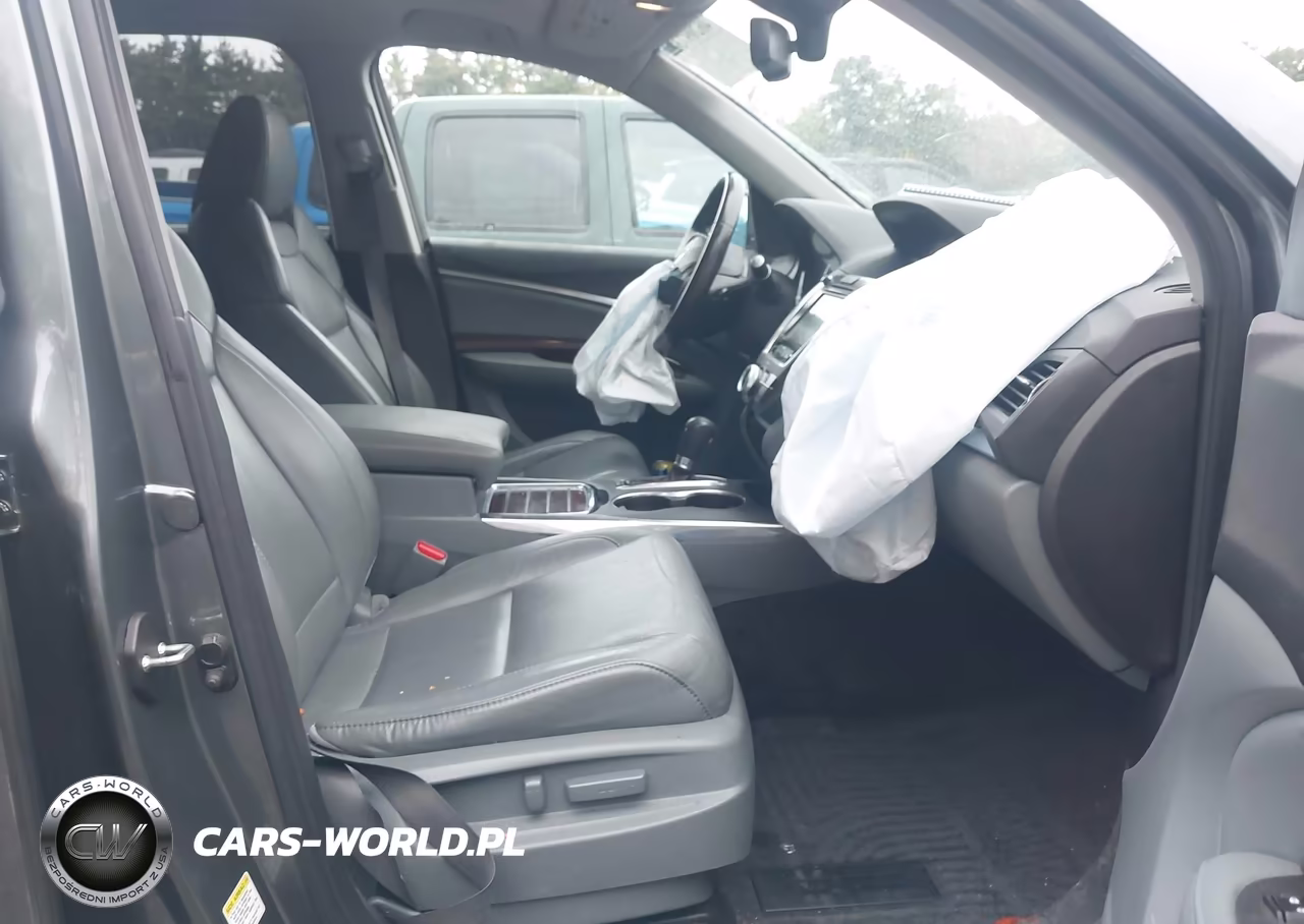 2014 Acura Mdx Technology Package VIN:5FRYD4H42EB031599 - 5