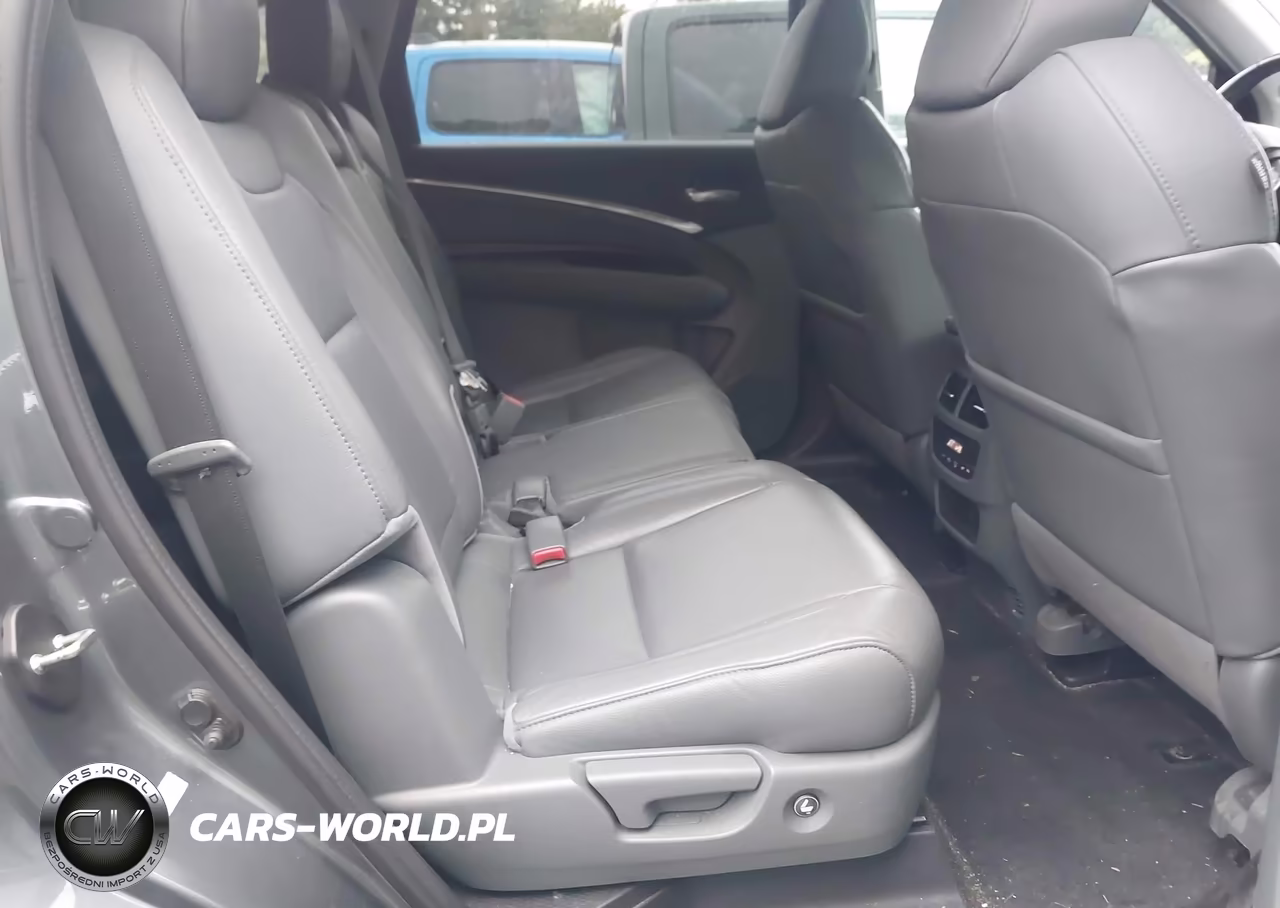 2014 Acura Mdx Technology Package VIN:5FRYD4H42EB031599 - 8