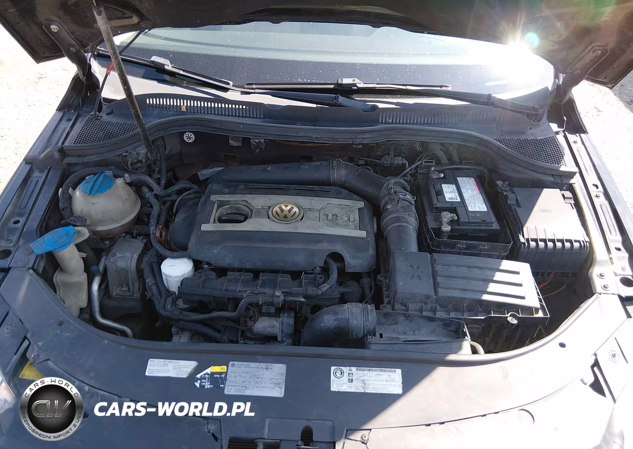 2012 Volkswagen Cc Sport VIN:WVWMN7AN2CE538261 - 10