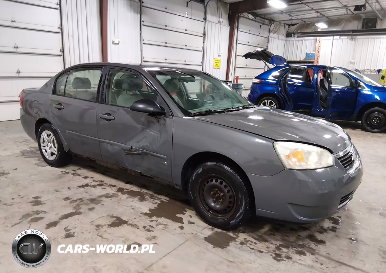 2007 Chevrolet Malibu Ls