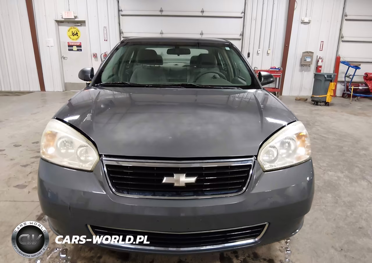 2007 Chevrolet Malibu Ls VIN:1G1ZS58F87F158853 - 13