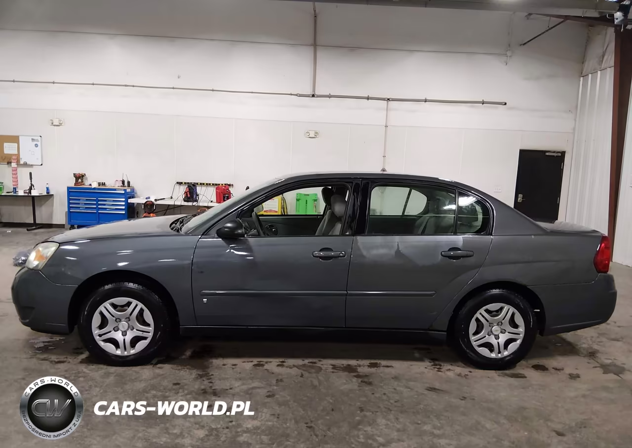 2007 Chevrolet Malibu Ls VIN:1G1ZS58F87F158853 - 15
