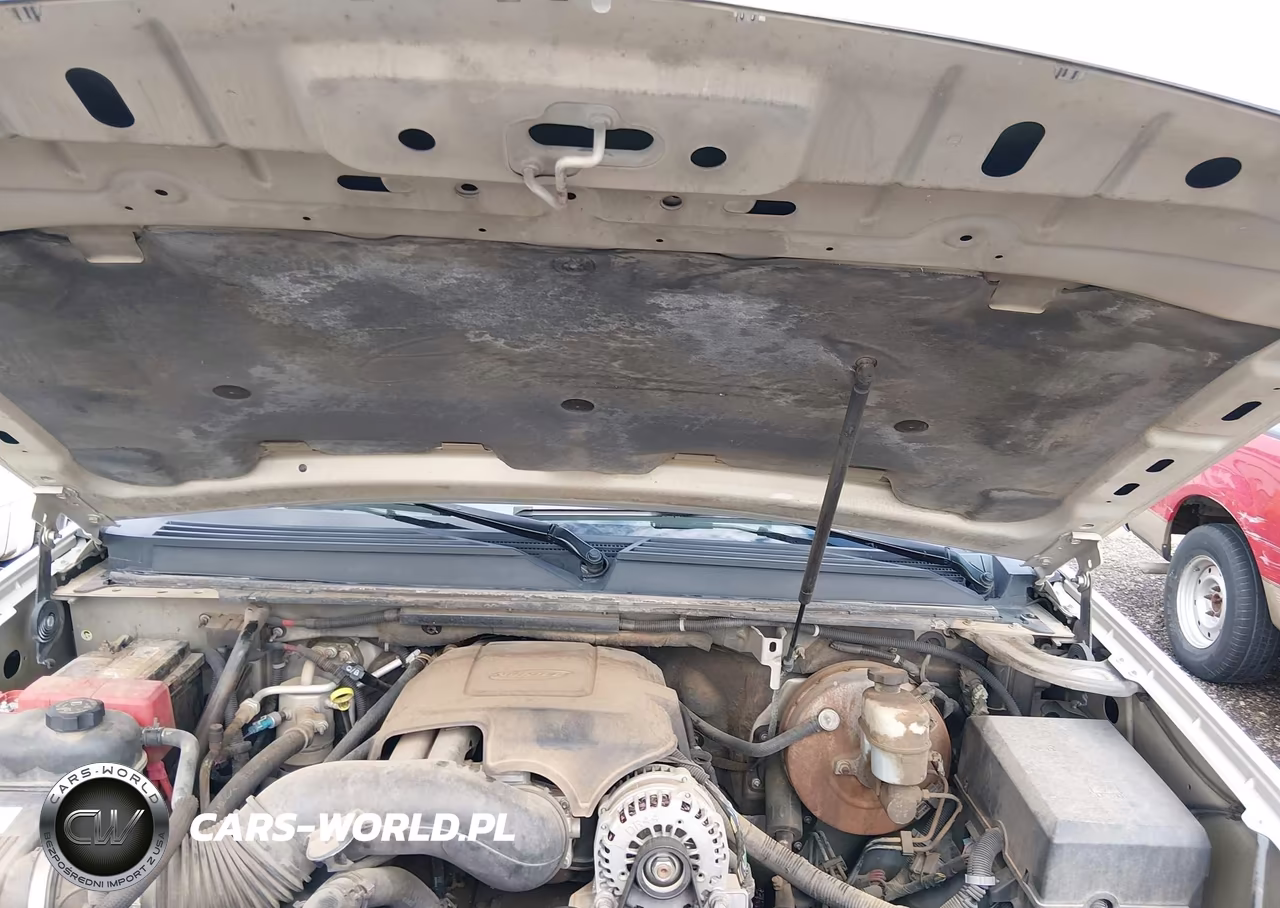2007 Cadillac Escalade VIN:1GYEC63887R300029 - 10