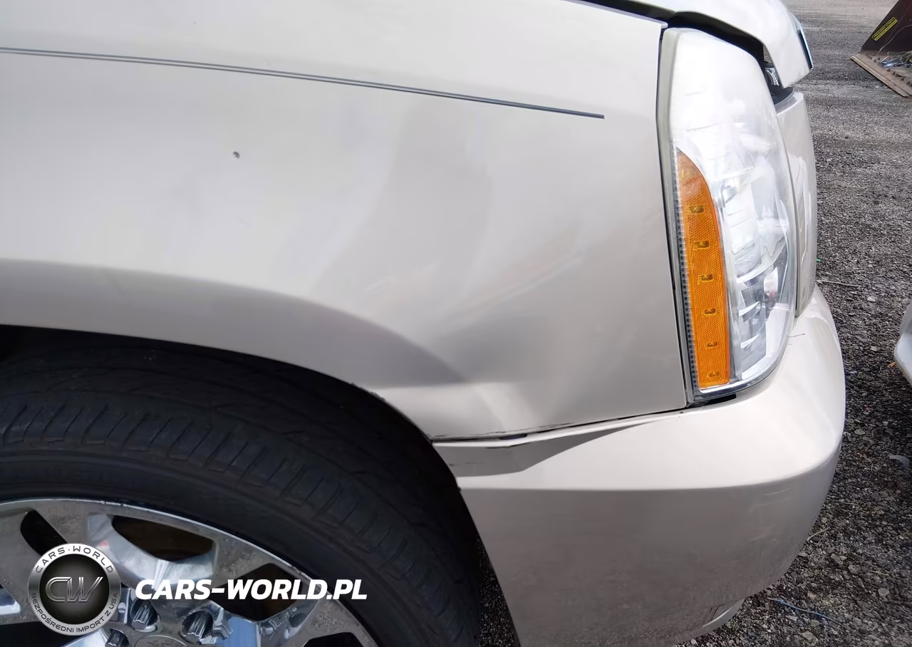 2007 Cadillac Escalade VIN:1GYEC63887R300029 - 12