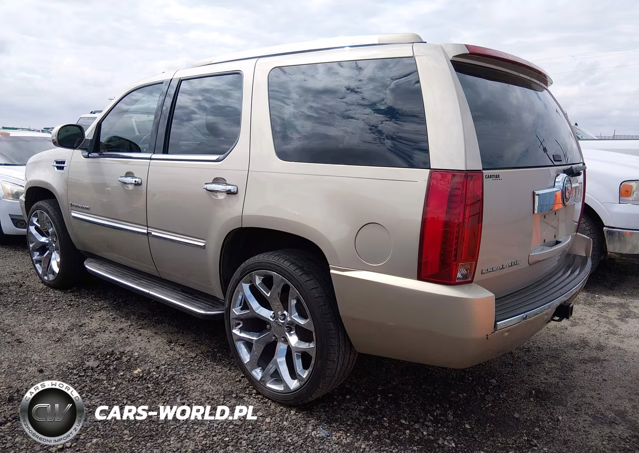 2007 Cadillac Escalade VIN:1GYEC63887R300029 - 3