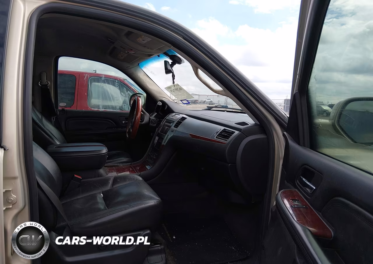 2007 Cadillac Escalade VIN:1GYEC63887R300029 - 5