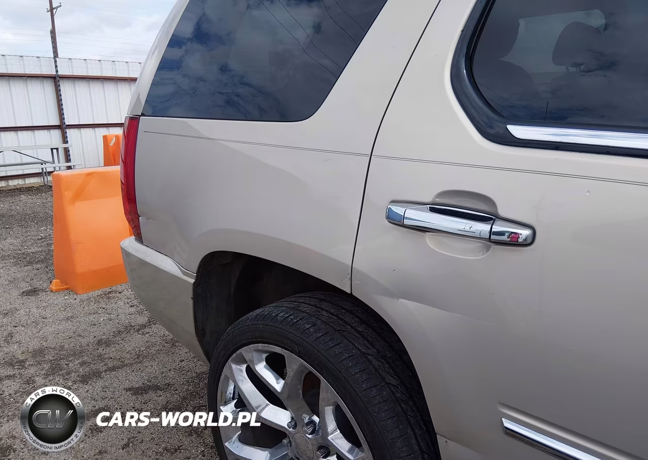 2007 Cadillac Escalade VIN:1GYEC63887R300029 - 6