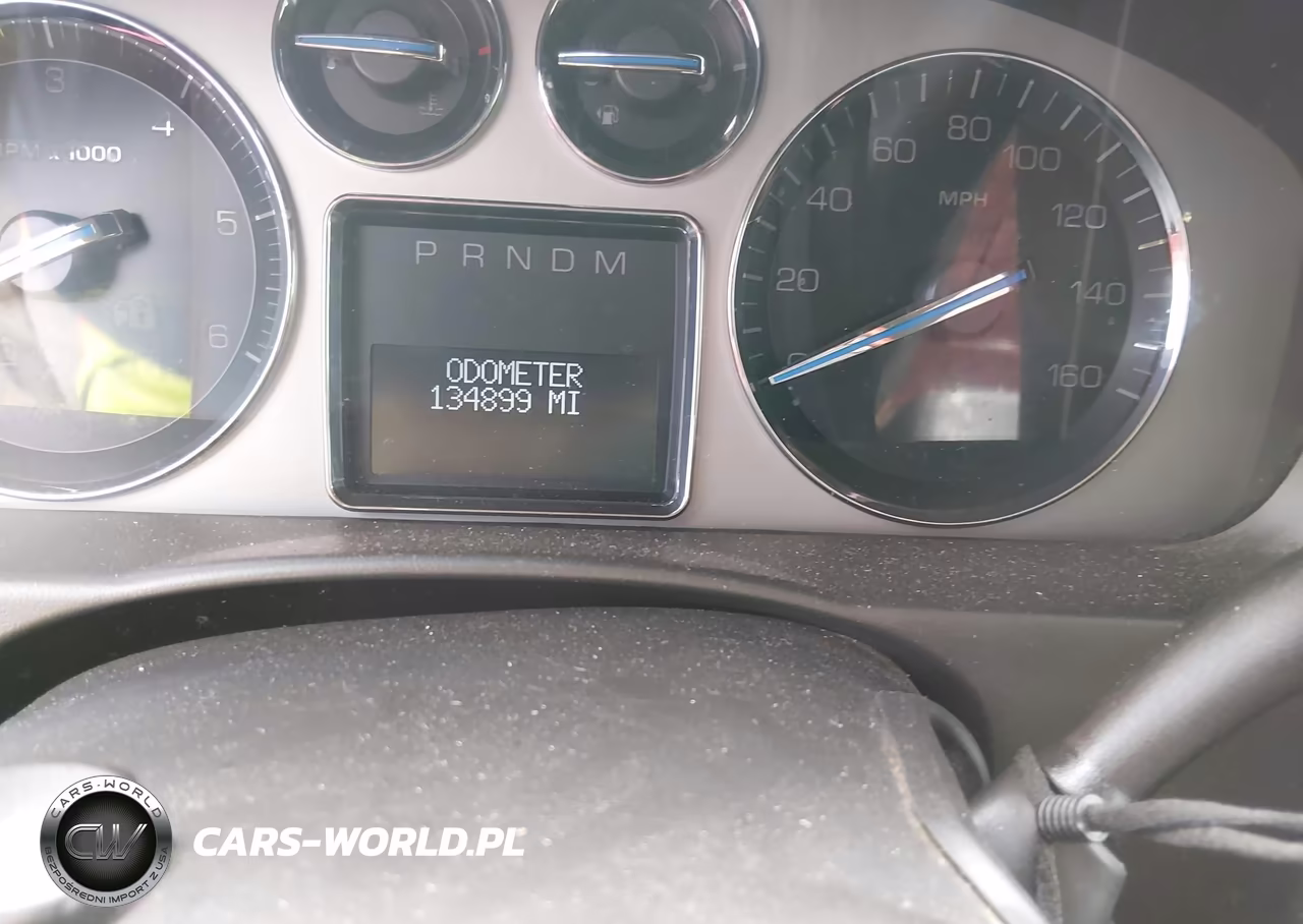 2007 Cadillac Escalade VIN:1GYEC63887R300029 - 7