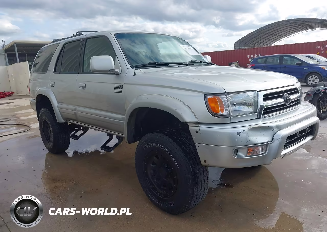 1999 Toyota 4Runner Limited V6