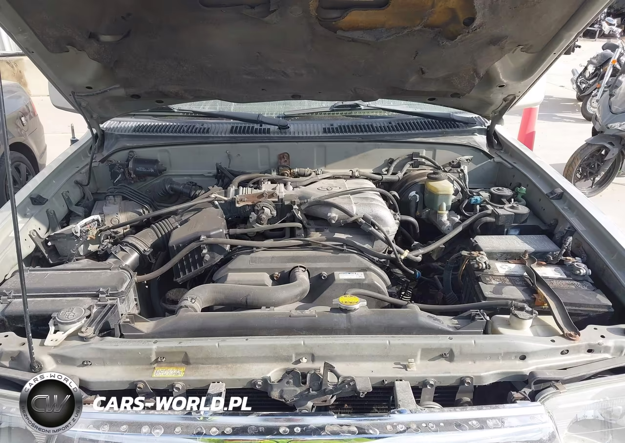 1999 Toyota 4Runner Limited V6 VIN:JT3HN87R8X9021552 - 10