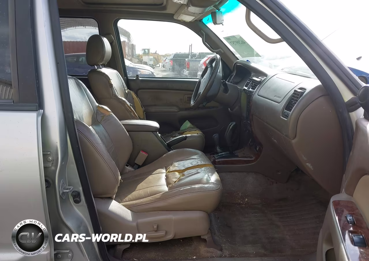 1999 Toyota 4Runner Limited V6 VIN:JT3HN87R8X9021552 - 5
